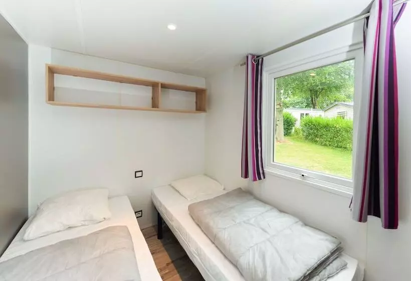 Hotelli Camping Le Kergariou