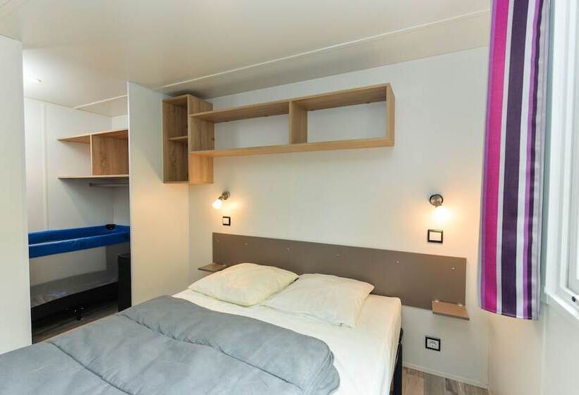 فندق Camping Le Kergariou