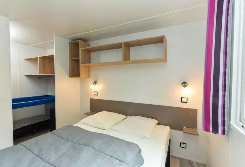 Hotelli Camping Le Kergariou