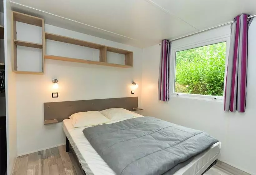 Hotelli Camping Le Kergariou