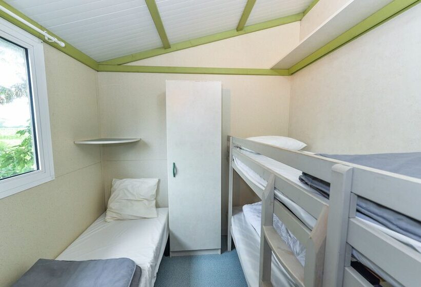 فندق Camping Le Kergariou