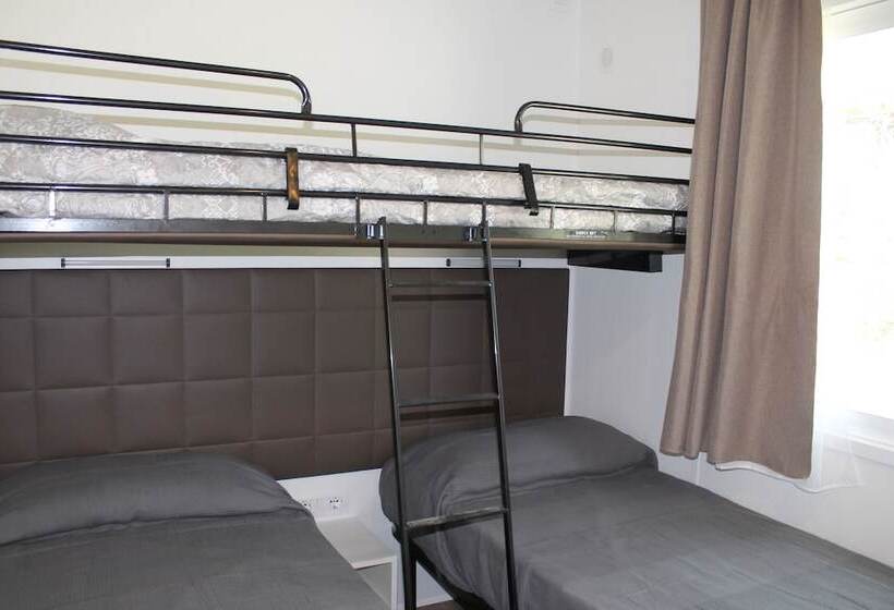 酒店 Camping Porto Srl