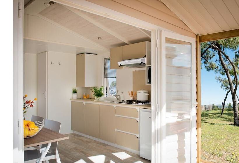 酒店 Camping Porto Srl