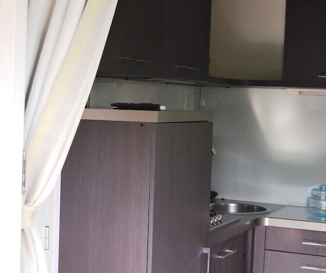 酒店 Camping Porto Srl