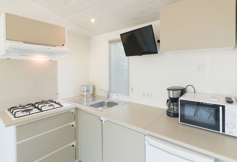 酒店 Camping Porto Srl