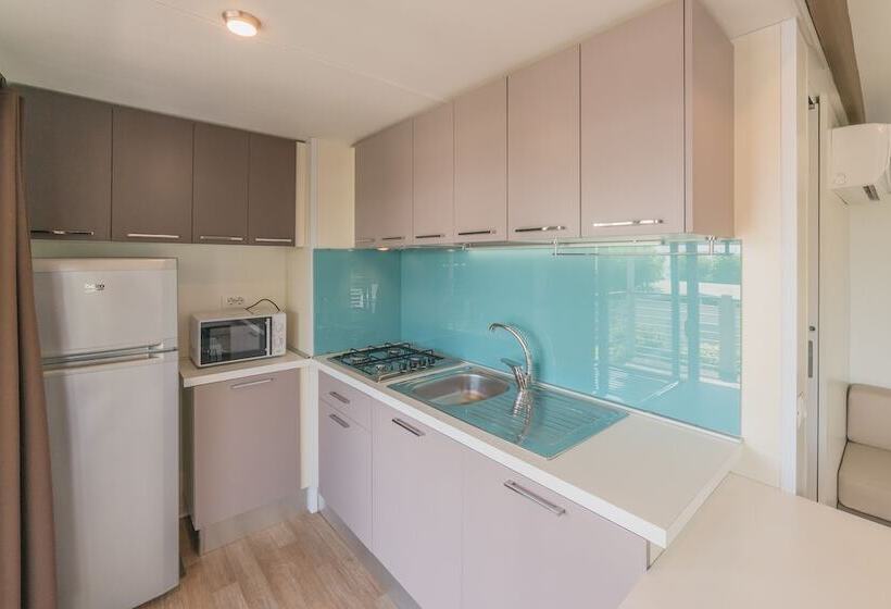 酒店 Camping Porto Srl