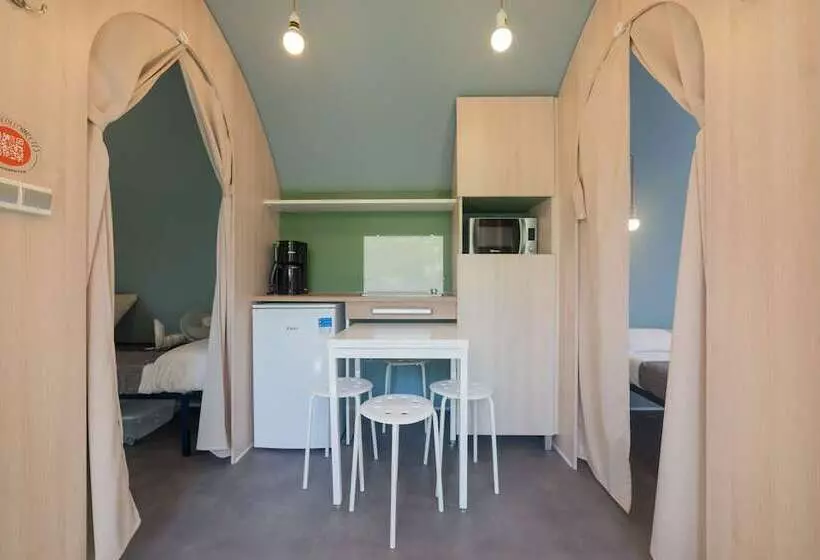 Hotelli Camping Porto Srl