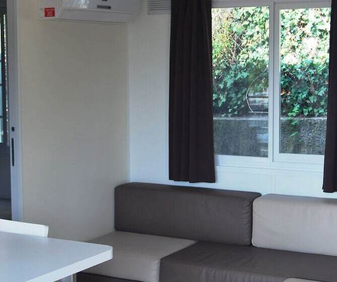 酒店 Camping Porto Srl