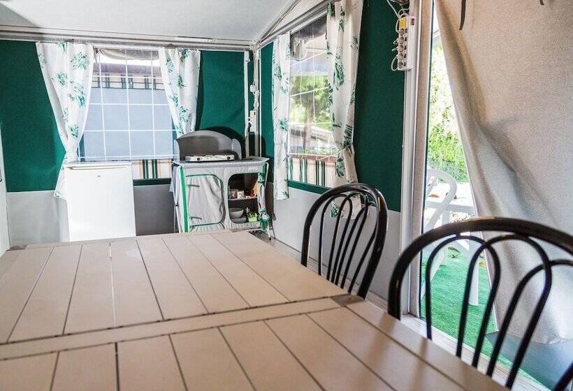 酒店 Camping Porto Srl