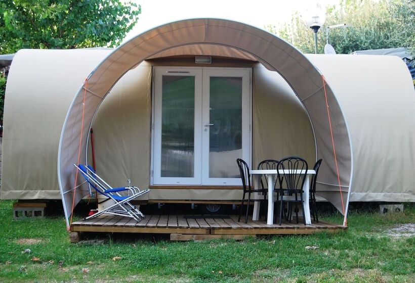 酒店 Camping Porto Srl