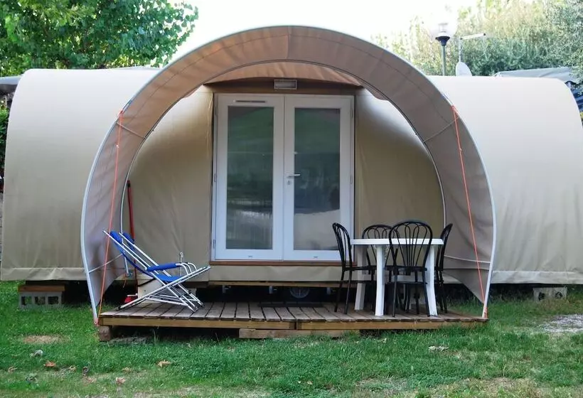 Hotelli Camping Porto Srl