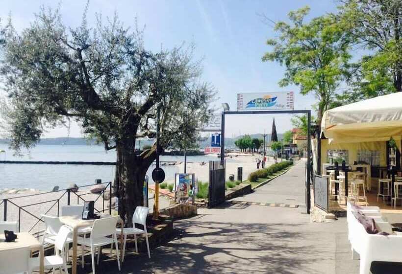 酒店 Camping Porto Srl