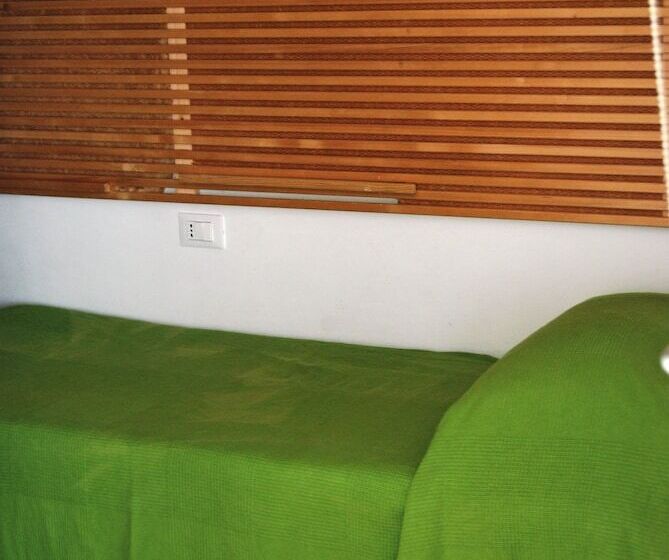 酒店 Camping Porto Srl