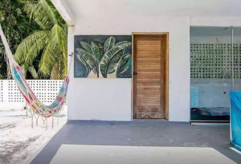 Hotelli Casa Bacarirá