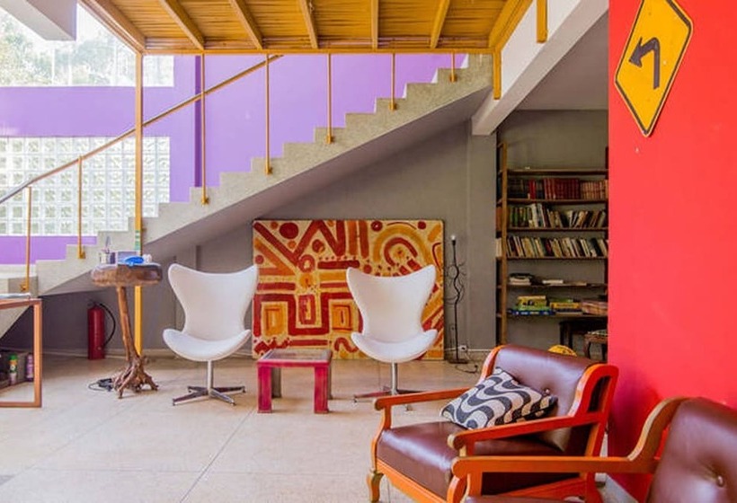 Hotel Casa Bacarirá