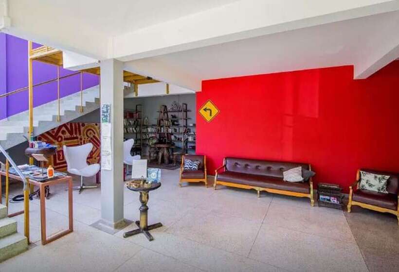 Hotel Casa Bacarirá