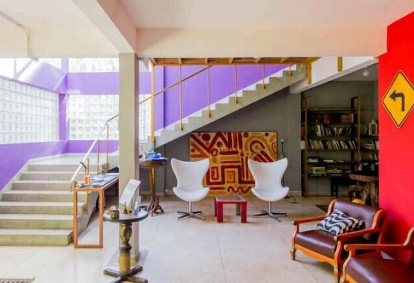 Hotel Casa Bacarirá