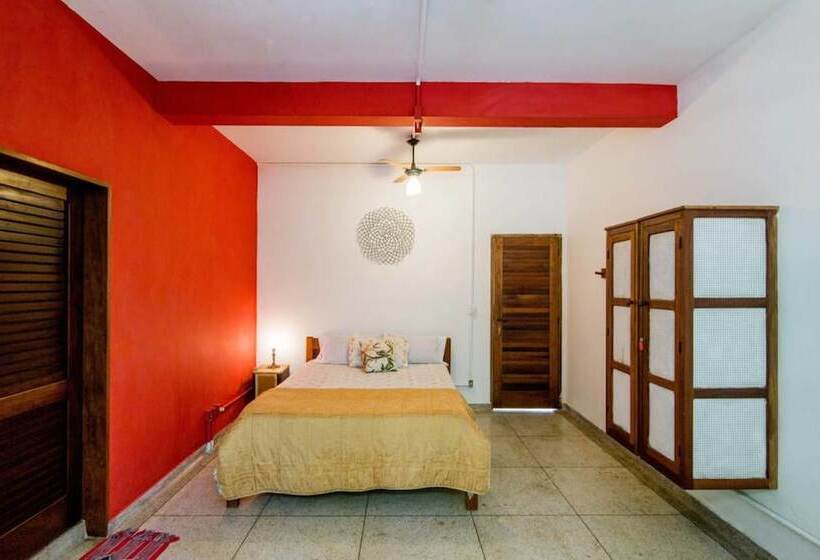 Hotel Casa Bacarirá