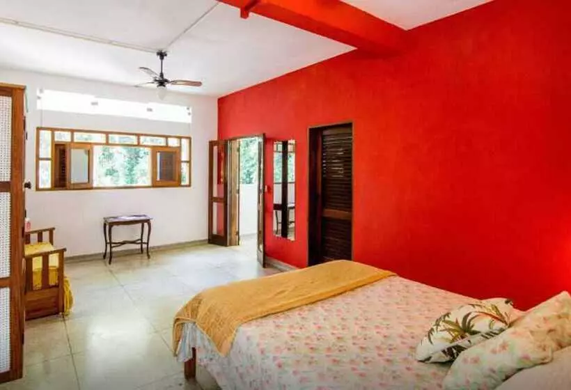 Hotelli Casa Bacarirá