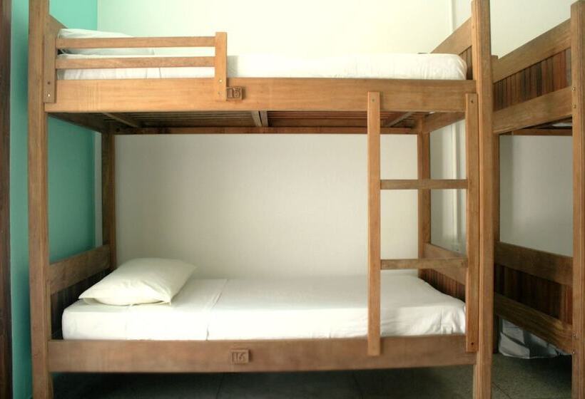 Hotel Casa Bacarirá