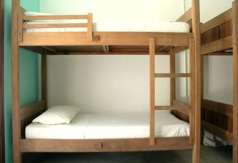 Hotelli Casa Bacarirá