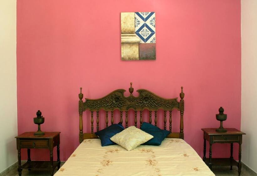 Hotel Casa Bacarirá