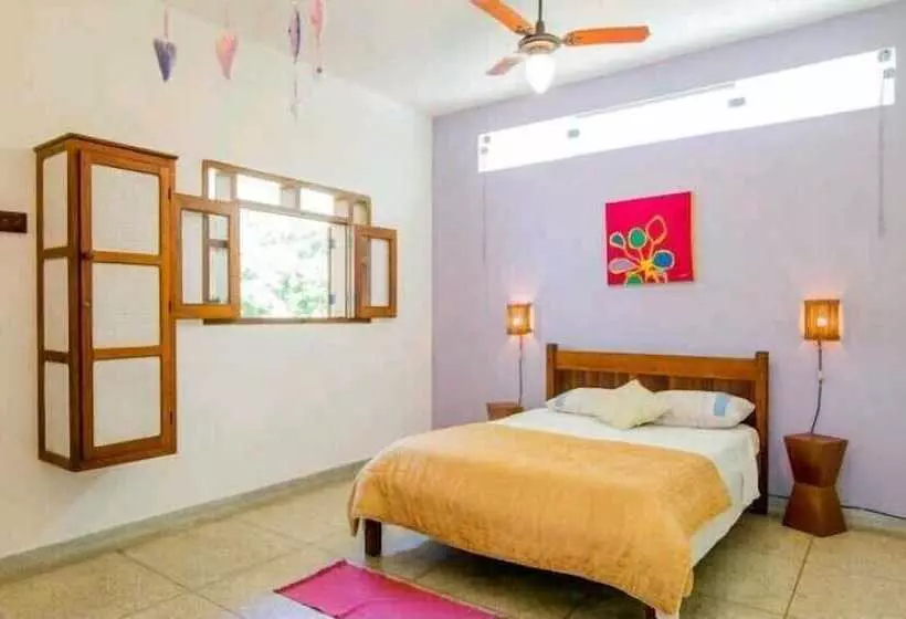 Hotelli Casa Bacarirá