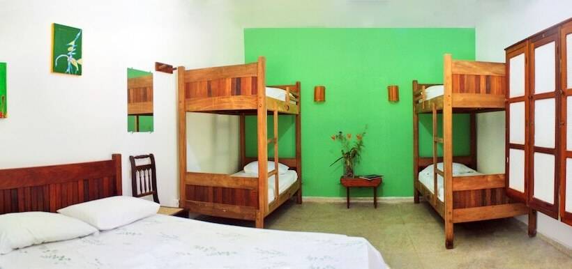 Hotel Casa Bacarirá