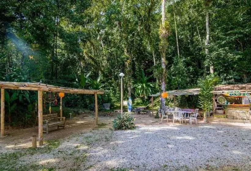 Hotelli Casa Bacarirá