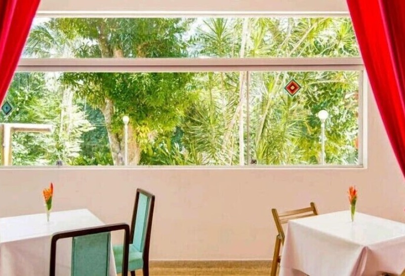 Hotel Casa Bacarirá