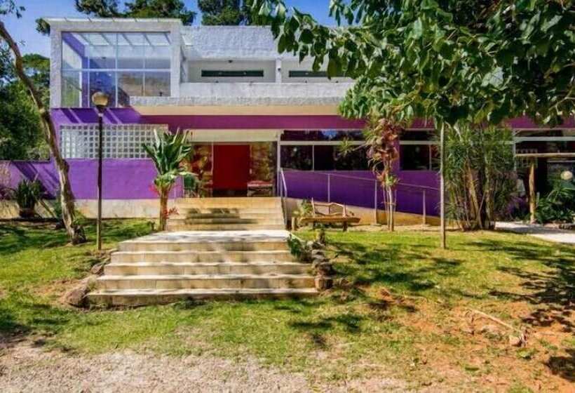 Hotel Casa Bacarirá