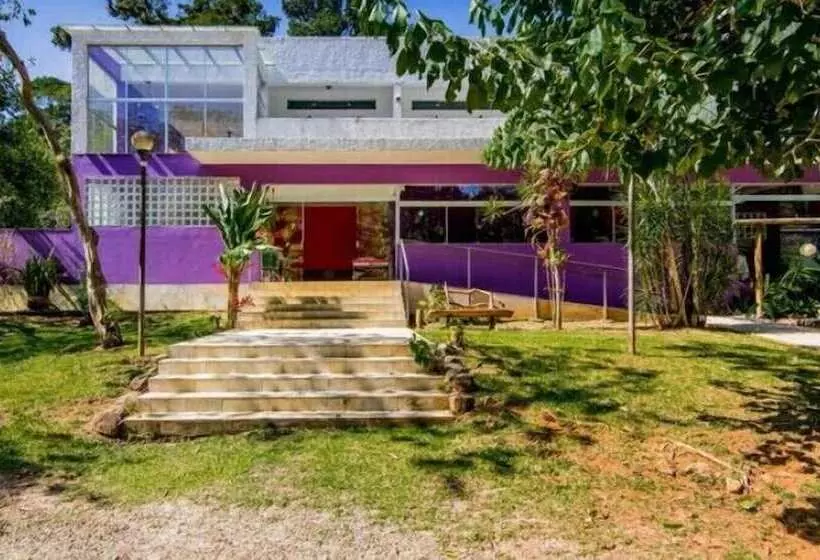 Hotelli Casa Bacarirá