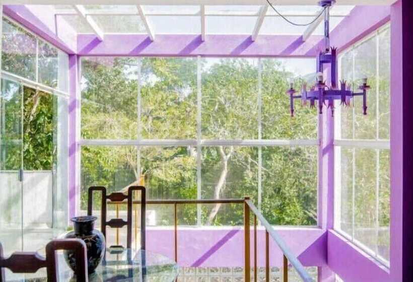 Hotel Casa Bacarirá