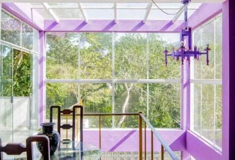 Hotelli Casa Bacarirá