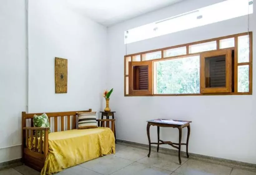 Hotelli Casa Bacarirá