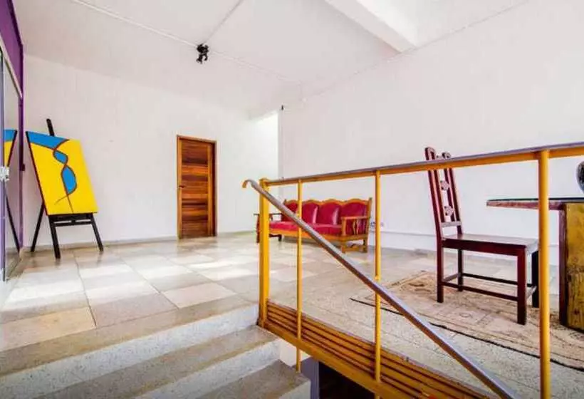 Hotelli Casa Bacarirá