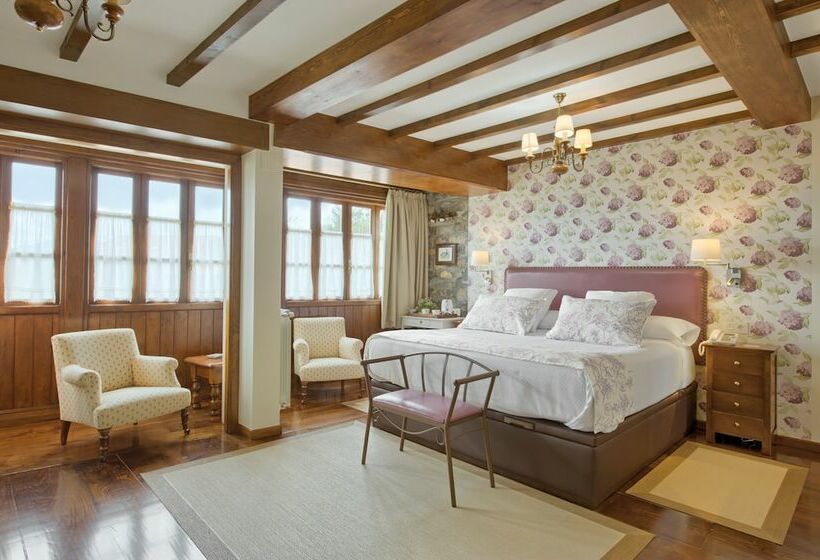 Отель Casa Rural Llugarón I