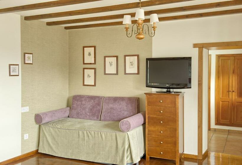 Отель Casa Rural Llugarón I