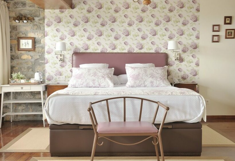 Отель Casa Rural Llugarón I