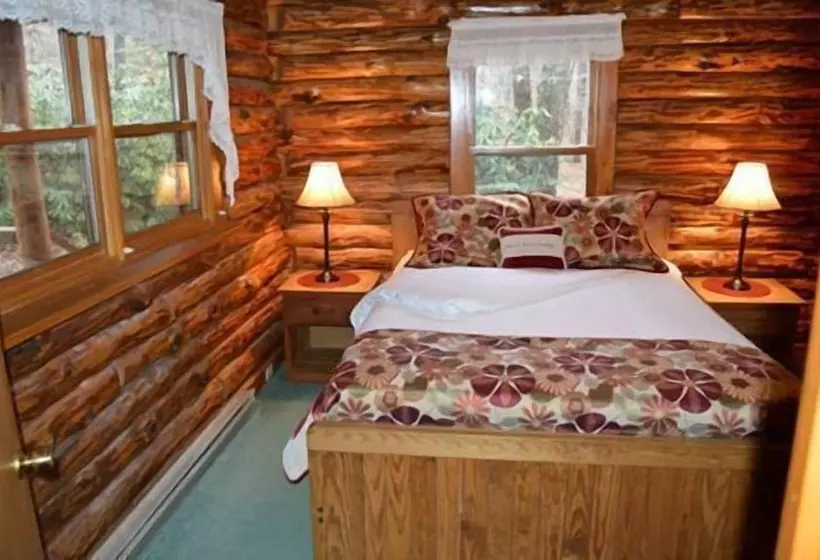ホテル Cheat River Lodge And Cabins
