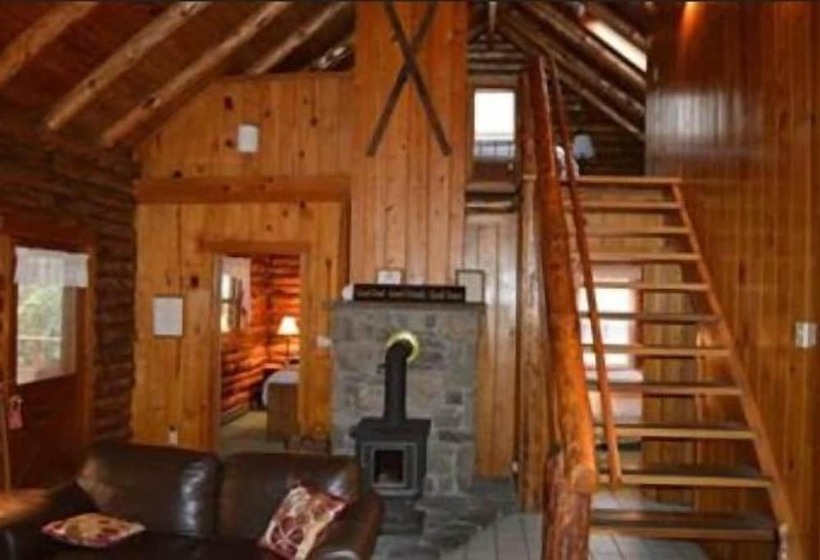 هتل Cheat River Lodge And Cabins