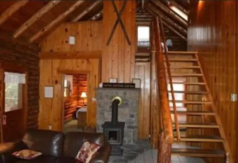 ホテル Cheat River Lodge And Cabins