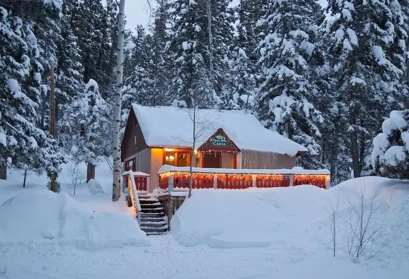 Hotelli Cottam S Lodge By Alpine Village Suites