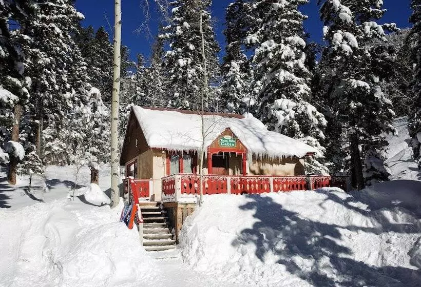 Hotelli Cottam S Lodge By Alpine Village Suites