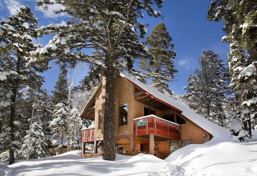 酒店 Cottam S Lodge By Alpine Village Suites