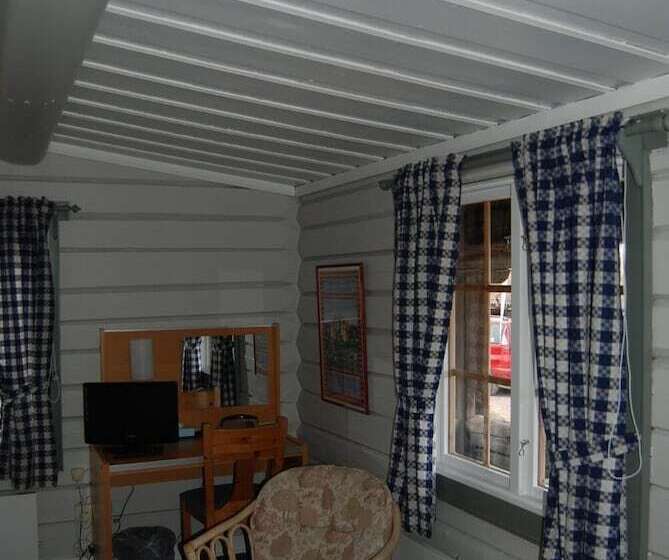 בית מלון כפרי Dala Wärdshus