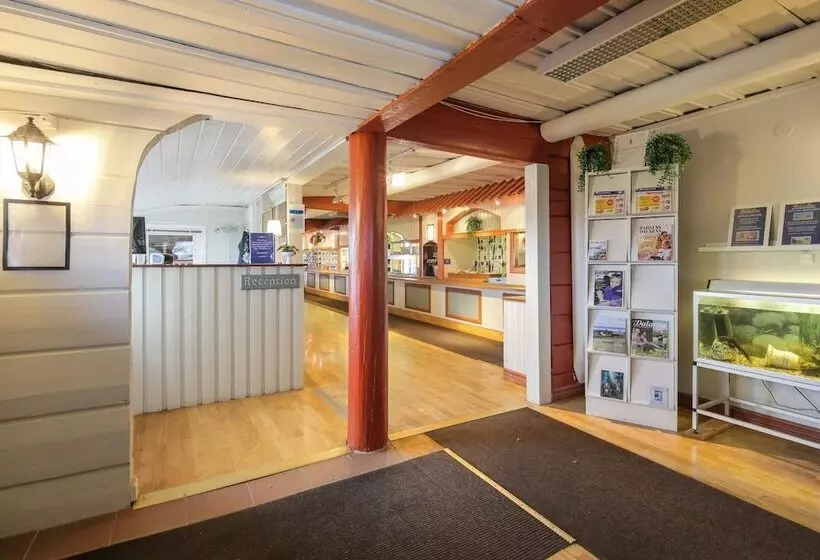 Hotelli Dala Wärdshus