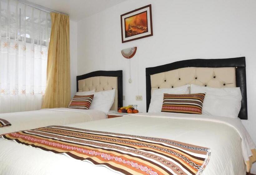 فندق Hostal Encanto Machupicchu