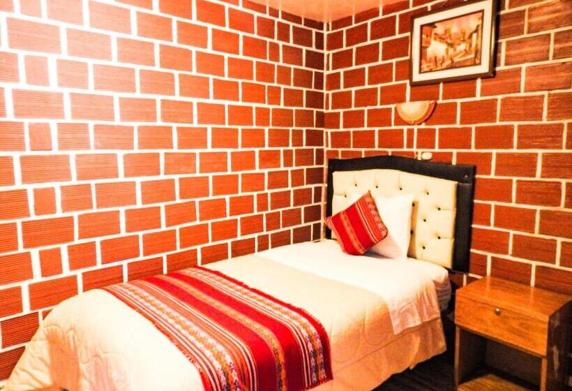 فندق Hostal Encanto Machupicchu