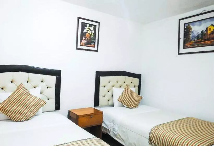 هتل Hostal Encanto Machupicchu